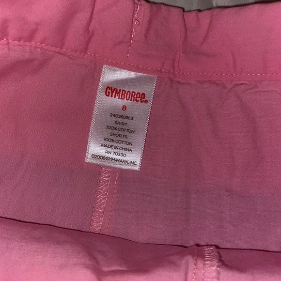 Gymboree skort size 8 - Picture 4 of 4